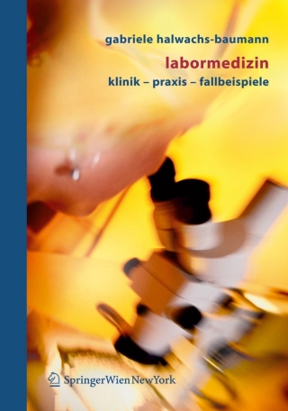 Imagen de portada: Labormedizin 9783211252918