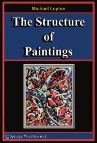 Cover image: The Structure of Paintings 9783211357392