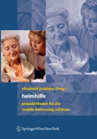 Imagen de portada: Heimhilfe 1st edition 9783211291276