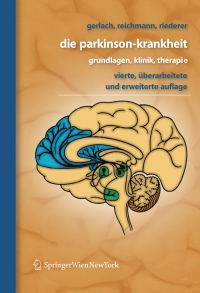 Cover image: Die Parkinson-Krankheit 4th edition 9783211483077
