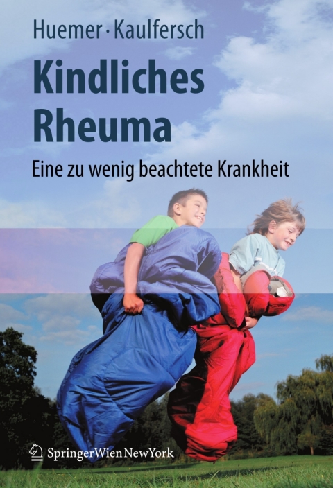Kindliches Rheuma : Eine zu wenig beachtete Krankheit, 1st Edition - FULL INSTANT DOWNLOAD | PDF DOCX EPUB
