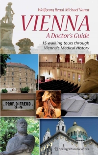 Omslagafbeelding: Vienna – A Doctor’s Guide 9783211489499