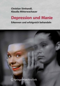 Cover image: Depression und Manie 9783211486429