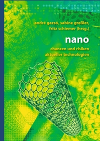 Titelbild: nano 1st edition 9783211486443