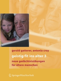 Cover image: Geistig fit ins Alter 3 9783211333044