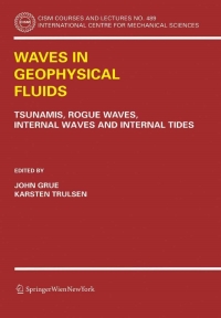 Cover image: Waves in Geophysical Fluids 1st edition 9783211374603