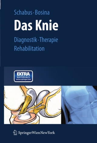 Imagen de portada: Das Knie 9783211296868