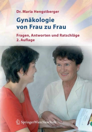 Cover image: Gynäkologie von Frau zu Frau 2nd edition 9783211708323