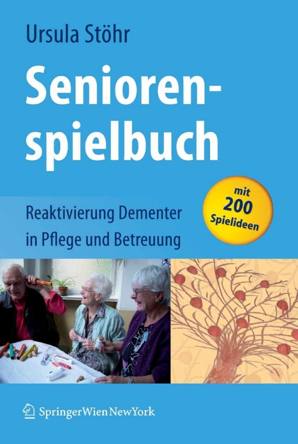 ISBN 9783211720165 product image for Seniorenspielbuch (eBook Rental) | upcitemdb.com