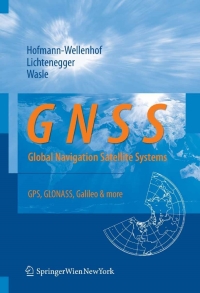 Cover image: GNSS – Global Navigation Satellite Systems 9783211730126