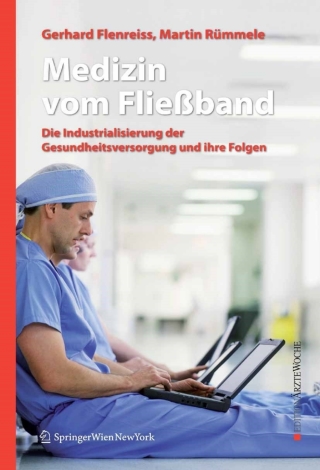 Cover image: Medizin vom Fließband 9783211741443