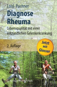 Cover image: Diagnose Rheuma 2nd edition 9783211756379