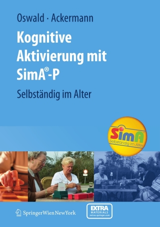 Cover image: Kognitive Aktivierung mit SimA-P 9783211799031