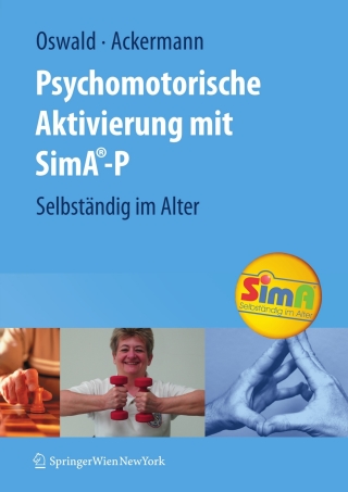 Immagine di copertina: Psychomotorische Aktivierung mit SimA-P 9783211799055