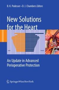 Cover image: New Solutions for the Heart 9783211855478