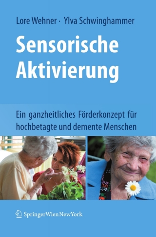 Cover image: Sensorische Aktivierung 9783211890332