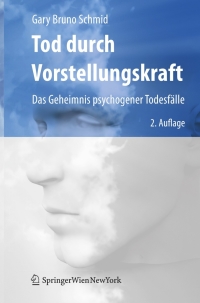 Imagen de portada: Tod durch Vorstellungskraft 2nd edition 9783211898680