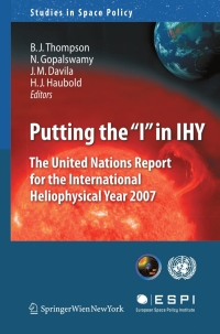 Cover image: Putting the "I" in IHY 1st edition 9783211991800