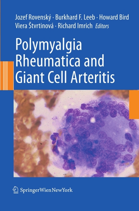 Polymyalgia Rheumatica and Giant Cell Arteritis, 1st Edition - FULL INSTANT DOWNLOAD | PDF DOCX EPUB