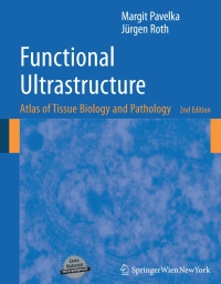 Titelbild: Functional Ultrastructure 2nd edition 9783709116616