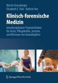 Imagen de portada: Klinisch-forensische Medizin 9783211994672