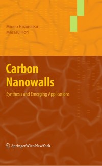 Cover image: Carbon Nanowalls 9783211997178