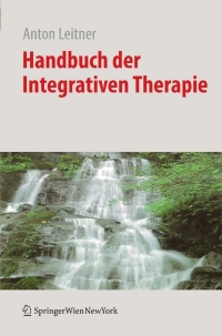 Imagen de portada: Handbuch der Integrativen Therapie 9783211997345