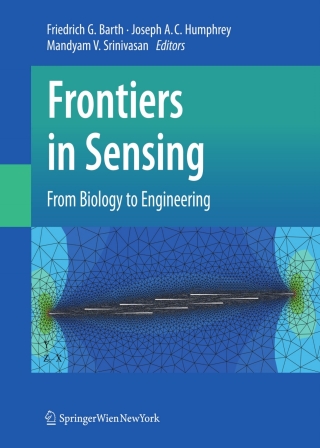 Omslagafbeelding: Frontiers in Sensing 1st edition 9783211997482