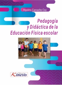 Imagen de portada: Pedagogia y didactica de la educacion fisica escolar 1st edition 9783287516731