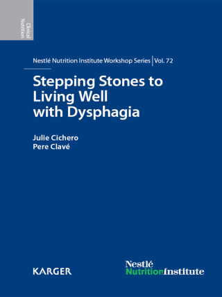 Immagine di copertina: Stepping Stones to Living Well with Dysphagia 1st edition 9783318021134