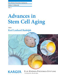 Titelbild: Advances in Stem Cell Aging 9783318021707