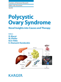 Titelbild: Polycystic Ovary Syndrome 9783318022384