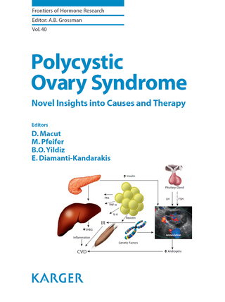 Cover image: Polycystic Ovary Syndrome 1st edition 9783318022384