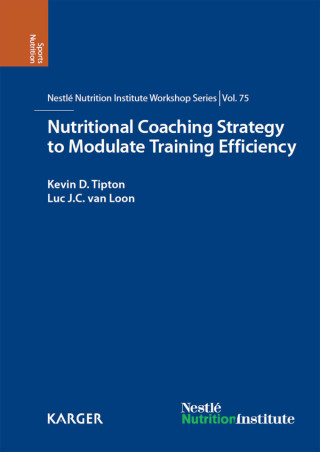 صورة الغلاف: Nutritional Coaching Strategy to Modulate Training Efficiency 1st edition 9783318023329