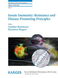 Titelbild: Innate Immunity: Resistance and Disease-Promoting Principles 9783318023473