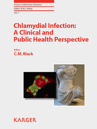 صورة الغلاف: Chlamydial Infection: A Clinical and Public Health Perspective 9783318023985