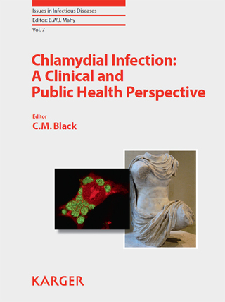 Imagen de portada: Chlamydial Infection: A Clinical and Public Health Perspective 1st edition 9783318023985