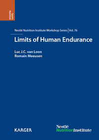 Omslagafbeelding: Limits of Human Endurance 9783318024081