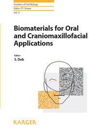 Cover image: Biomaterials for Oral and Craniomaxillofacial Applications 9783318024609