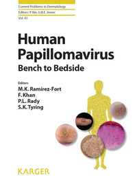 Imagen de portada: Human Papillomavirus 9783318025262