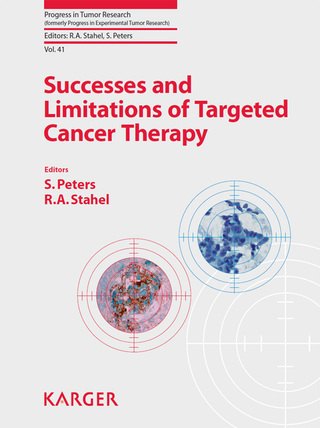 Cover image: Successes and Limitations of Targeted Cancer Therapy 1st edition 9783318025415
