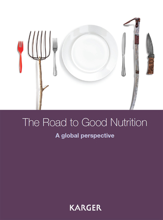 Cover image: The Road to Good Nutrition 1st edition 9783318025491