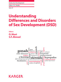 Cover image: Understanding Differences and Disorders of Sex Development (DSD) 9783318025583