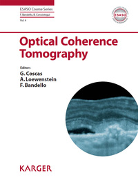 Immagine di copertina: Optical Coherence Tomography 9783318025637