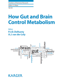 Imagen de portada: How Gut and Brain Control Metabolism 9783318026382