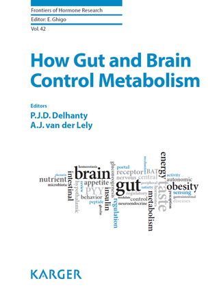 Cover image: How Gut and Brain Control Metabolism 1st edition 9783318026382