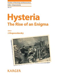 Omslagafbeelding: Hysteria: The Rise of an Enigma 9783318026467