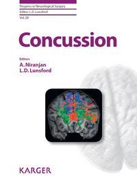 Cover image: Concussion 9783318026481