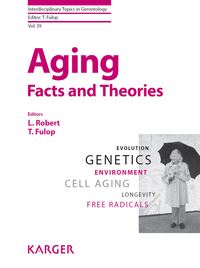 Cover image: Aging 9783318026528
