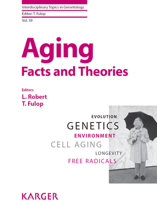 Cover image: Aging 1st edition 9783318026528